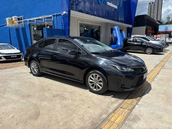 TOYOTA COROLLA 2.0 VVT-IE FLEX GLI DIRECT SHIFT